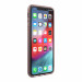 Incase Protective Clear Cover - удароустойчив силиконов (TPU) калъф за iPhone XS Max (прозрачен-розов) 4