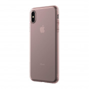 Incase Protective Clear Cover for iPhone XS Max - Rose Gold 4