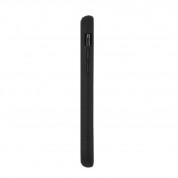CaseMate Carbon Fibre Case - удароустойчив хибриден кейс за iPhone XS Max (черен) 2
