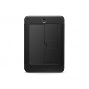 Griffin Survivor Slim - защита от най-висок клас за Samsung Galaxy Tab A 9.7 (черен) 1