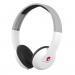 Skullcandy Uproar Wireless Headphones - дизайнерски безжични слушалки с микрофон за смартфони (сив-бял) 1