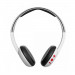 Skullcandy Uproar Wireless Headphones - дизайнерски безжични слушалки с микрофон за смартфони (сив-бял) 2