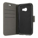 Redneck Prima Folio - кожен калъф, тип портфейл и поставка за Samsung Galaxy S9 (черен) 3