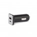 Moshi USB-C Car Charger - зарядно за кола с USB и USB-C порт (черен) 1