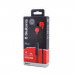 Skullcandy JIB Wireless - безжични слушалки с микрофон (червен) 3