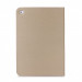 Tucano Filo Hard Folio Case - текстилен калъф с Auto On/Off и поставка за iPad Pro 9.7 (златист) 4