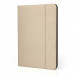 Tucano Filo Hard Folio Case - текстилен калъф с Auto On/Off и поставка за iPad Pro 9.7 (златист) 2