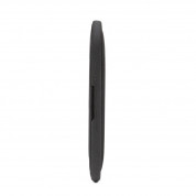 Incase ICON Sleeve with Tensaerlite - качествен удароустойчив калъф за iPad mini 1/2/3/4 и таблети до 7.9 инча (сив-черен) 3