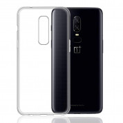 Redneck TPU Flexi Case for OnePlus 6 (clear)
