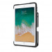 STM Dux Ultra Protective Case - удароустойчив хибриден кейс iPad Pro 9.7 (съвместим с Apple Smart cover) (черен-прозрачен)  2