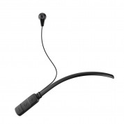 Skullcandy Inkd 2.0 Wireless - безжични слушалки с микрофон за смартфони и мобилни устройства (черен) 2