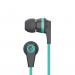 Skullcandy Inkd 2.0 Wireless - безжични слушалки с микрофон за смартфони и мобилни устройства (зелен) 3