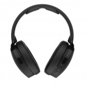 SkullCandy HESH 3 Wireless Headphones - безжични слушалки с микрофон (черен) 1