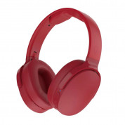 SkullCandy HESH 3 Wireless Headphones - безжични слушалки с микрофон (червен)