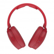 SkullCandy HESH 3 Wireless Headphones - безжични слушалки с микрофон (червен) 1