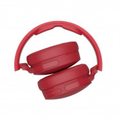 SkullCandy HESH 3 Wireless Headphones - безжични слушалки с микрофон (червен) 3