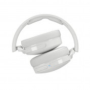 SkullCandy HESH 3 Wireless Headphones - безжични слушалки с микрофон (бял) 3
