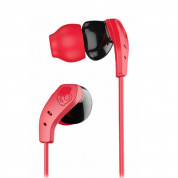 Skullcandy Method Wireless Earphones Sweat Resistant Sports Performance Earbuds (red) 1