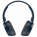 SkullCandy Riff Wireless Headphones - безжични слушалки с микрофон (тъмносин) 2
