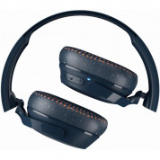 SkullCandy Riff Wireless Headphones (dark blue) 2