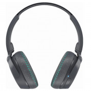 SkullCandy Riff Wireless Headphones - безжични слушалки с микрофон (сив) 1