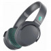 SkullCandy Riff Wireless Headphones - безжични слушалки с микрофон (сив) 1