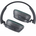 SkullCandy Riff Wireless Headphones - безжични слушалки с микрофон (сив) 3