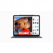 Apple iPad Pro 12.9 (2018) Wi-Fi, 64GB, 12.9 инча, Face ID (сребрист)   1