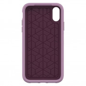 Otterbox Symmetry Series Case for iPhone XS, iPhone X (violet) 1