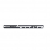 Apple Smart Keyboard Folio BG - оригинален полиуретанов калъф, клавиатура и поставка за iPad Pro 11 (черен) 3