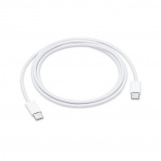 Apple USB-C Charge Cable - оригинален захранващ кабел за MacBook, iPad Pro и устройства с USB-C (100 см) (ритейл опаковка)