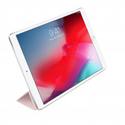 Apple Smart Cover - оригинално покритие за iPad 9 (2021), iPad 8 (2020), iPad 7 (2019), iPad Air 3 (2019), iPad Pro 10.5 (2017)(розов пясък)  8
