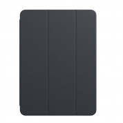 Apple Smart Folio - оригинален калъф за iPad Pro 11 (2018) (тъмносив) 