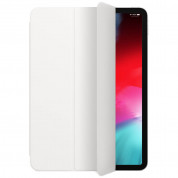 Apple Smart Folio - оригинален калъф за iPad Pro 11 (2018) (бял)  4
