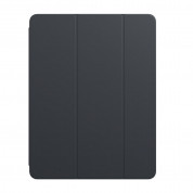 Apple Smart Folio - оригинален калъф за iPad Pro 12.9 (2018) (тъмносив) 