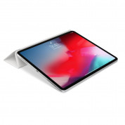 Apple Smart Folio - оригинален калъф за iPad Pro 12.9 (2018) (бял)  4