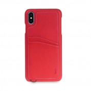 Torrii Koala Case for iPhone XS Max (red)