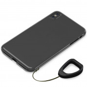 Torrii Wiper Case - поликарбонатов кейс за iPhone XS Max (черен) 1