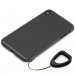 Torrii Wiper Case - поликарбонатов кейс за iPhone XS Max (черен) 2