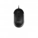 Macally DYNAMOUSE USB Optical Mouse - USB оптична мишка за PC и Mac (черен-сив) 4