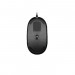 Macally DYNAMOUSE USB Optical Mouse - USB оптична мишка за PC и Mac (черен-сив) 6