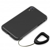 Torrii Wiper Case - поликарбонатов кейс за iPhone XR (черен) 1