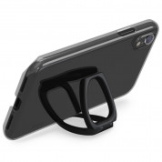Torrii Wiper Case - поликарбонатов кейс за iPhone XR (черен) 2