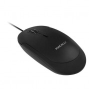 Macally DYNAMOUSE USB Optical Mouse - USB оптична мишка за PC и Mac (черен) 1