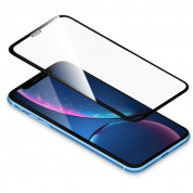 Torrii BodyGlass Full Frame Glass for iPhone 11, iPhone XR (black)