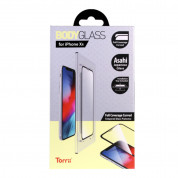 Torrii BodyGlass Full Frame Glass for iPhone 11, iPhone XR (black) 3