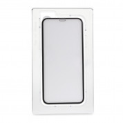 Torrii BodyGlass Full Frame Glass for iPhone 11, iPhone XR (black) 2