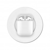 Prodigee AirCase for AirPods (white)  2