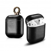 Prodigee Leather case Jack - кожен кейс (естествена кожа) за Apple Airpods (черен)
