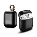 Prodigee Leather case Jack - кожен кейс (естествена кожа) за Apple Airpods (черен) 1
